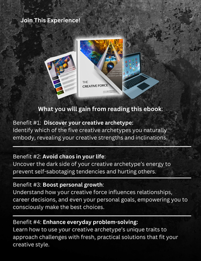 The Creative Force: ebook