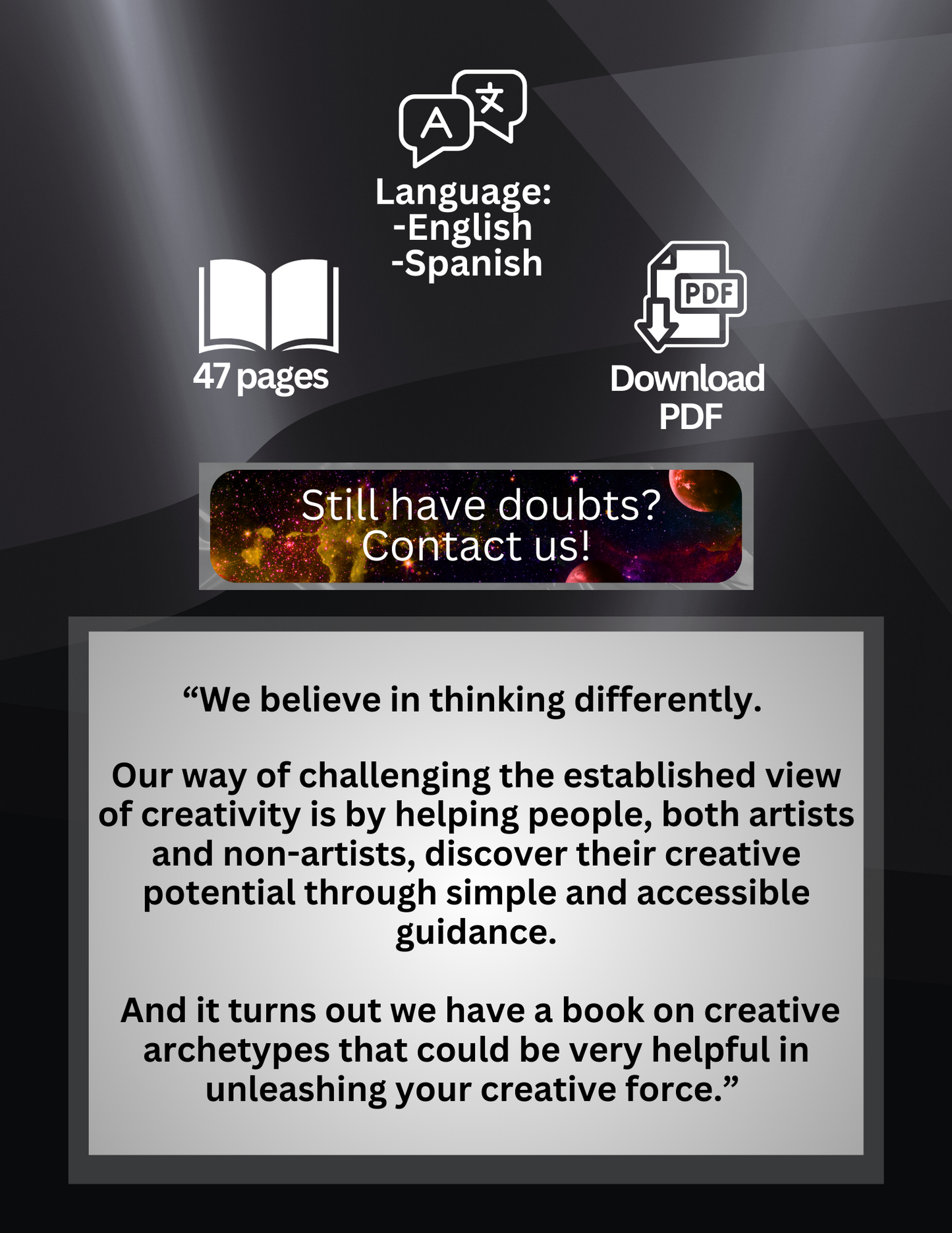 The Creative Force: ebook