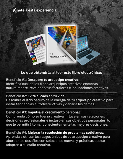 La Fuerza Creativa: ebook